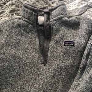Patagonia pull over